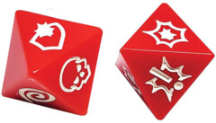 Marvel  -  Crisis Protocol - Dice Pack (02)